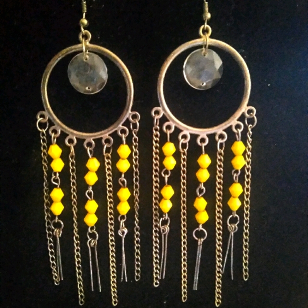 Earrings